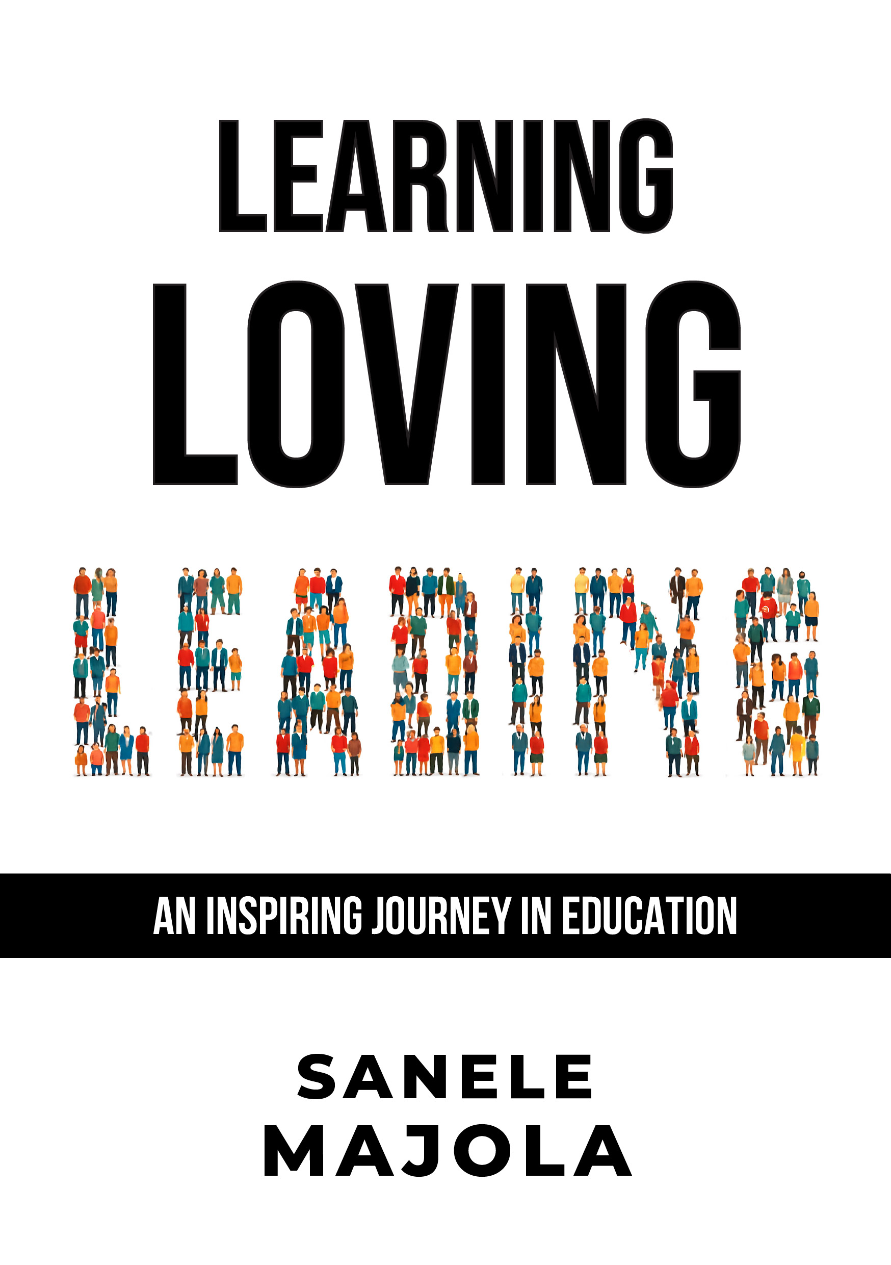 Learning, Loving, Leading Cover